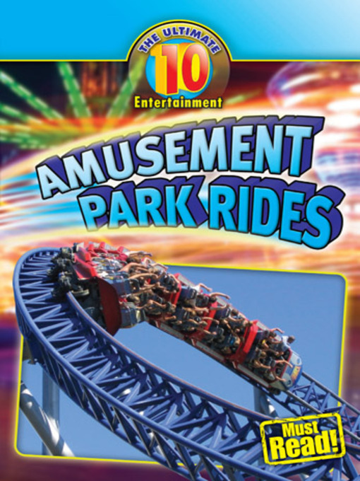 Title details for Amusement Park Rides by Susan Mitchell - Available